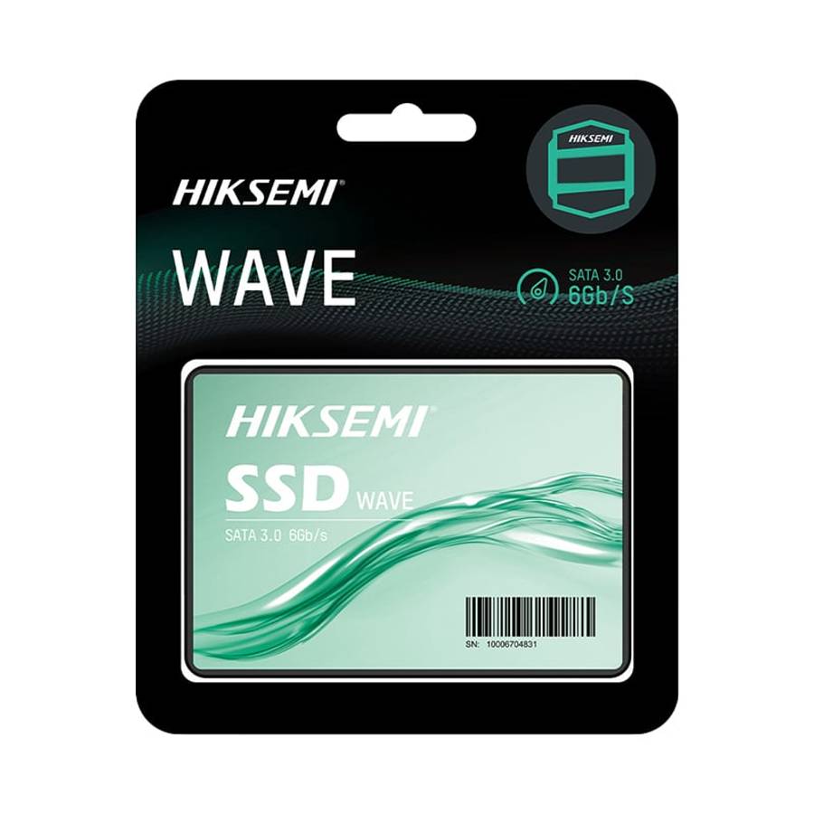 HIKSEMI WAVE(S) 2.5" 1TB SATAIII SSD