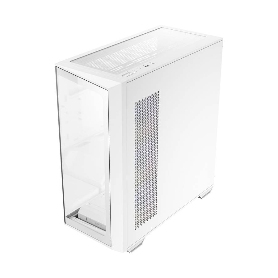 Antec C3 ARGB ATX | Micro-ATX | ITX ARGB Mid-Tower Gaming Chassis &#x2013; White