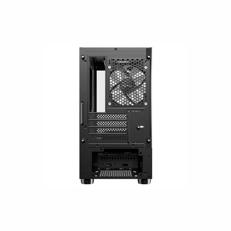 Antec CX200M Elite Micro-ATX | ITX RGB Mini-Tower Gaming Chassis - Black