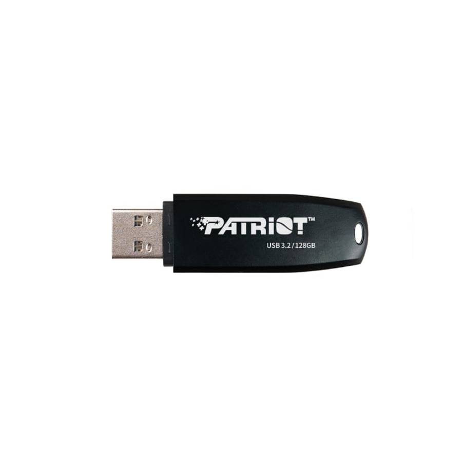 Patriot Xporter Core 128GB USB3.2 Flash Drive - Black