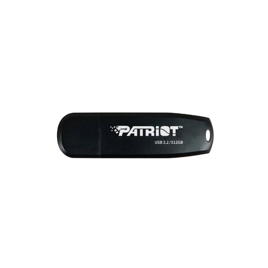 Patriot Xporter Core 512GB USB3.2 Flash Drive - Black