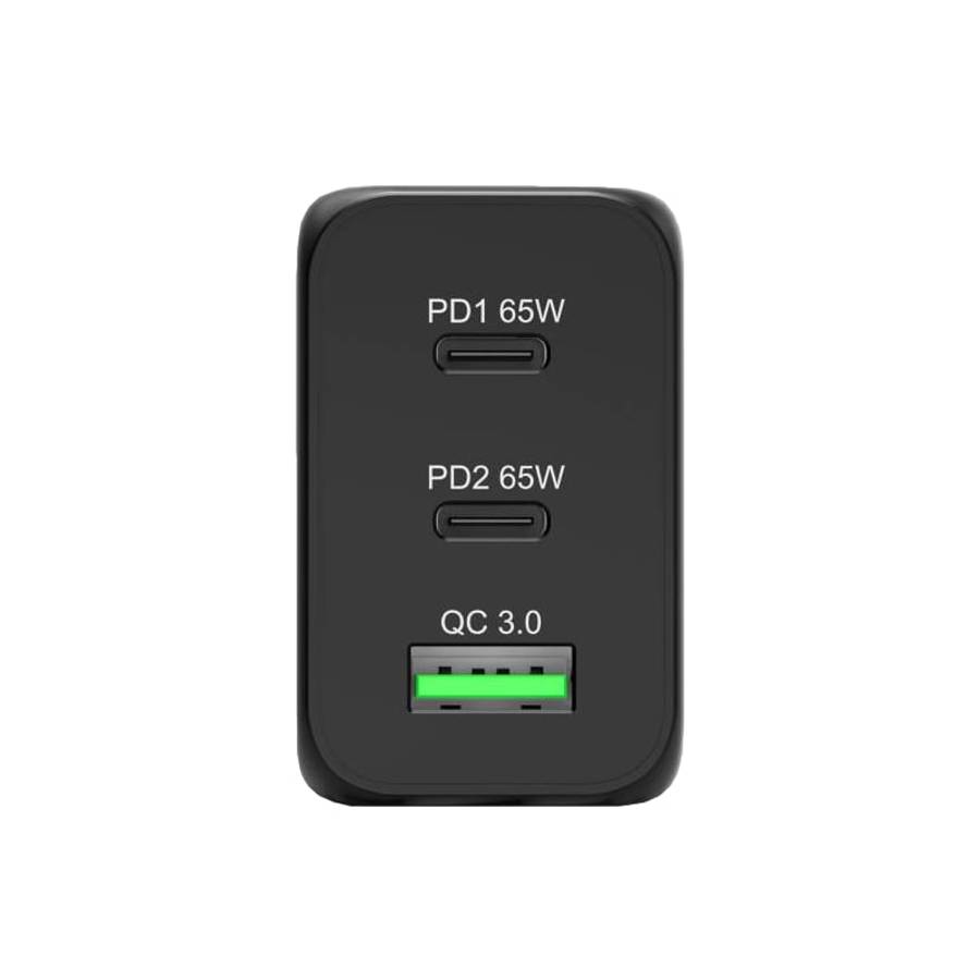 Port Connect 65W Type-C GaN Universal Charger