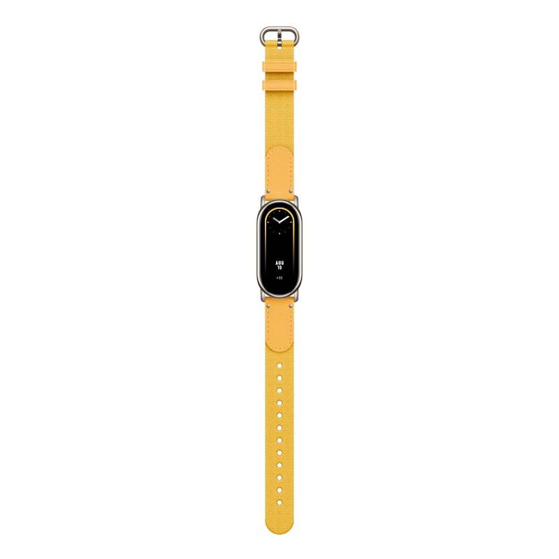 Xiaomi Smart Band 8 Braided Strap - Yellow