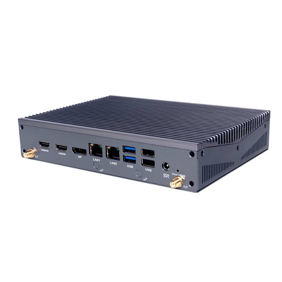 Giada DF612 i5-1235U 2x DDR4 3200Mhz