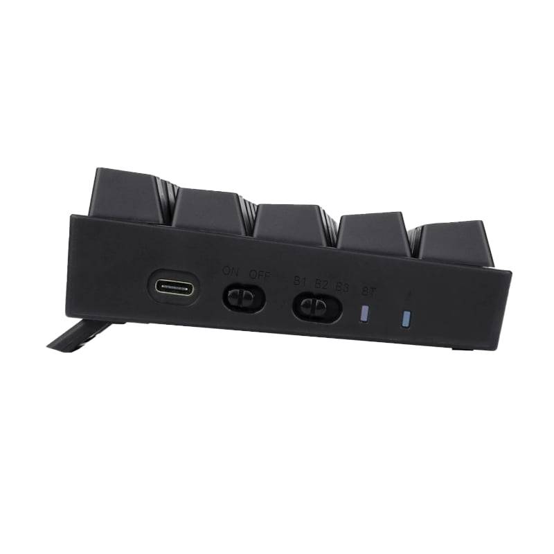 REDRAGON DRACONIC PRO Mechanical 61 Key|Bluetooth 5.0|RGB 9 Colour Modes|Rechargable Battery|Type...