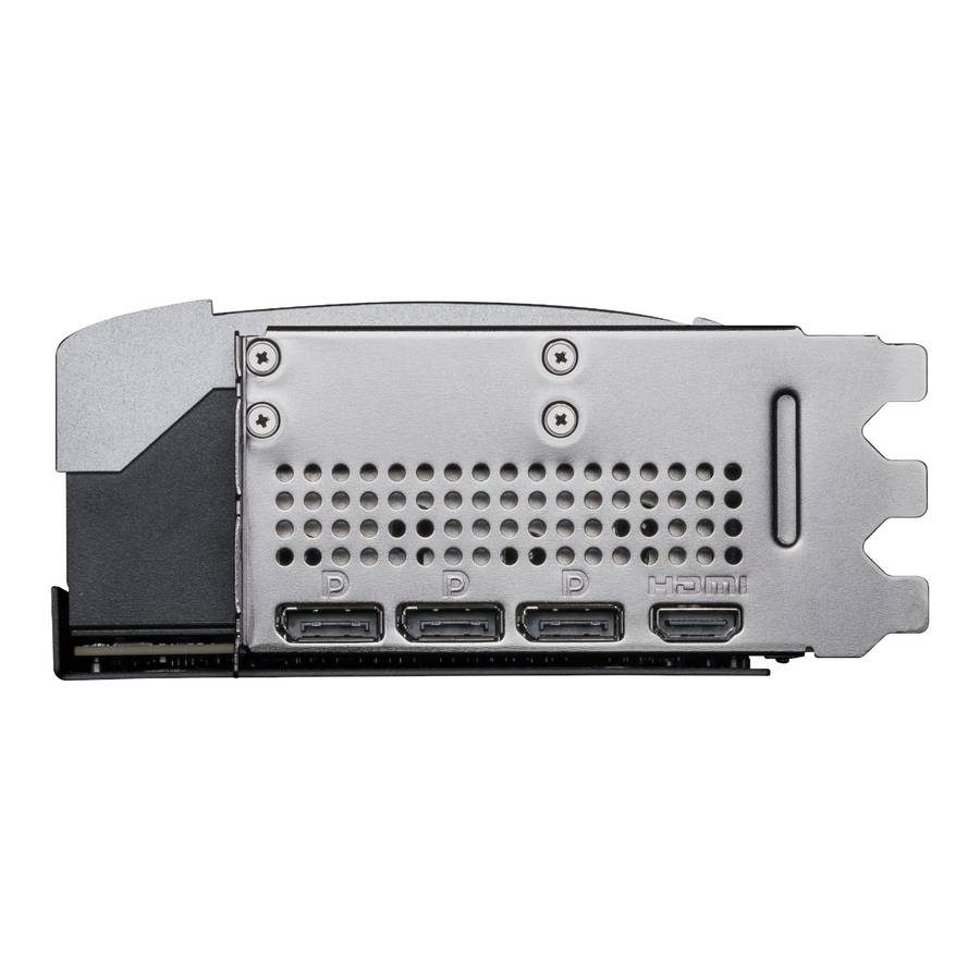 MSI GeForce RTX 5090 VENTUS 3X OC 32G Graphics Card