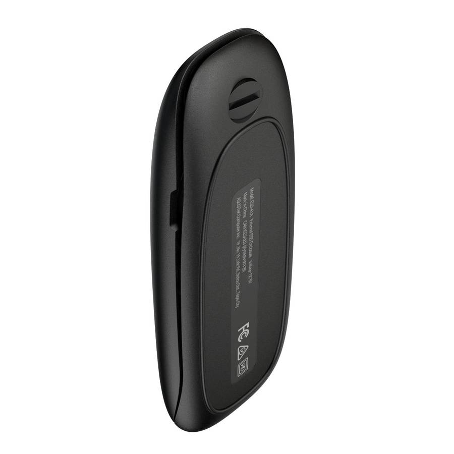 Asus Cobble M.2 SSD Enclosure - Black