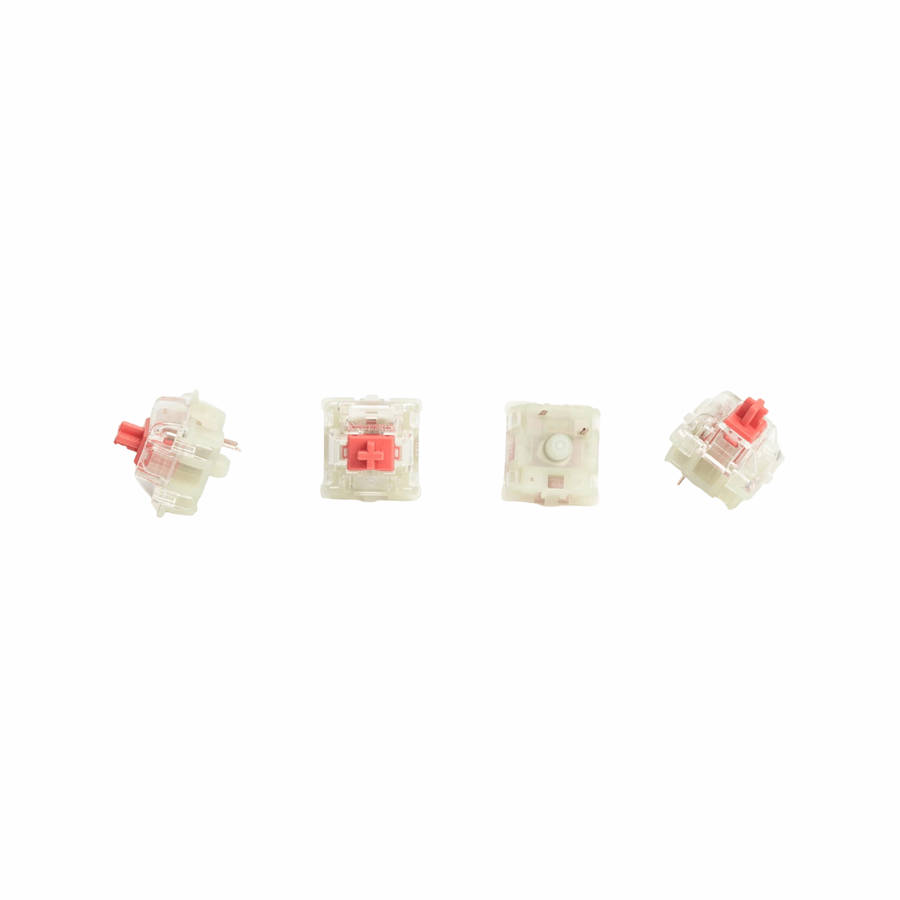 Keychron CHERRY MX2A Red RGB Switch Set