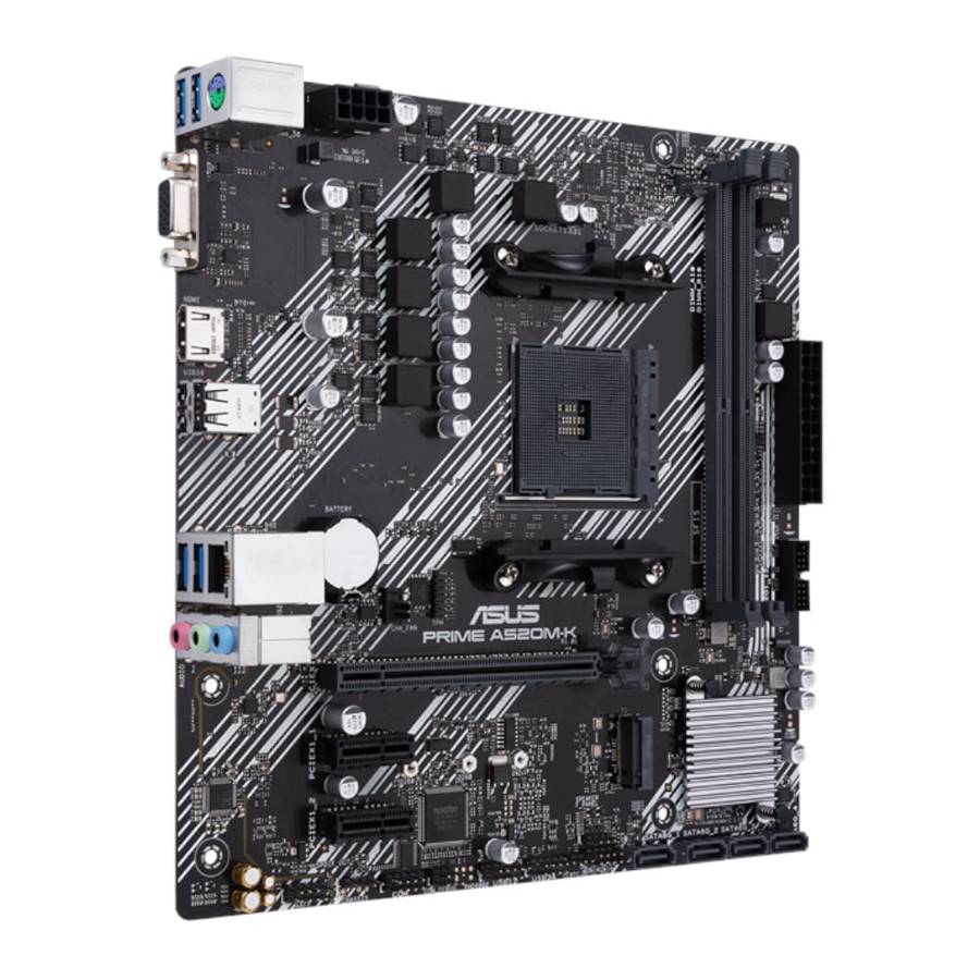 ASUS PRIME A520M-K