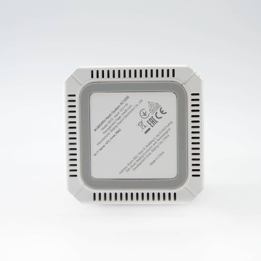 Xiaomi Mesh System AC1200 - 3 Pack