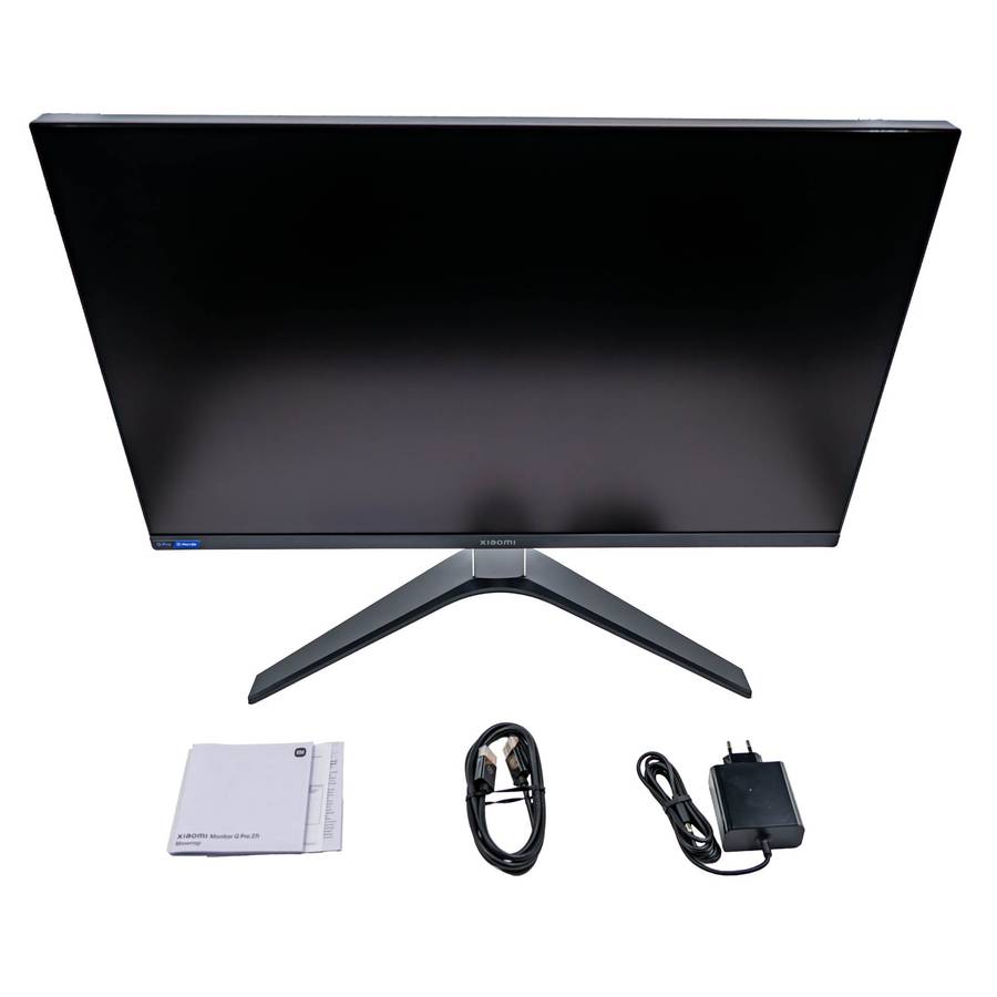 Xiaomi G Pro 27i 27" 2K 1440p Mini LED IPS Gaming Monitor (180Hz, 1ms, 16:9, HDMI/DP, AMD FreeSyn...