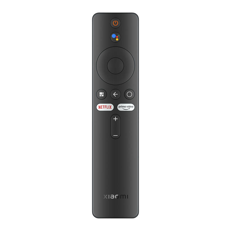 Xiaomi Mi Box S and TV Stick Remote Control