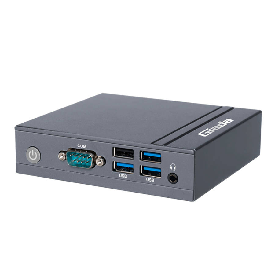 Giada DN24 Rasberry Pi Dual-HDMI ARM Multimedia Player (CM4 Lite | 2GB | 32GB eMMC)