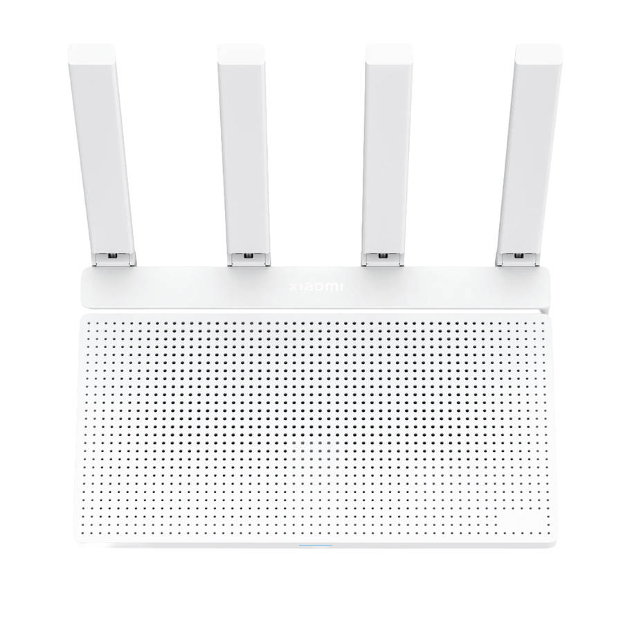 Xiaomi AX3000T Wi-Fi 6 Dual-Band Gigabit Mesh Router- White