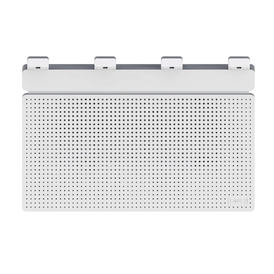 Xiaomi AX3000T Wi-Fi 6 Dual-Band Gigabit Mesh Router- White