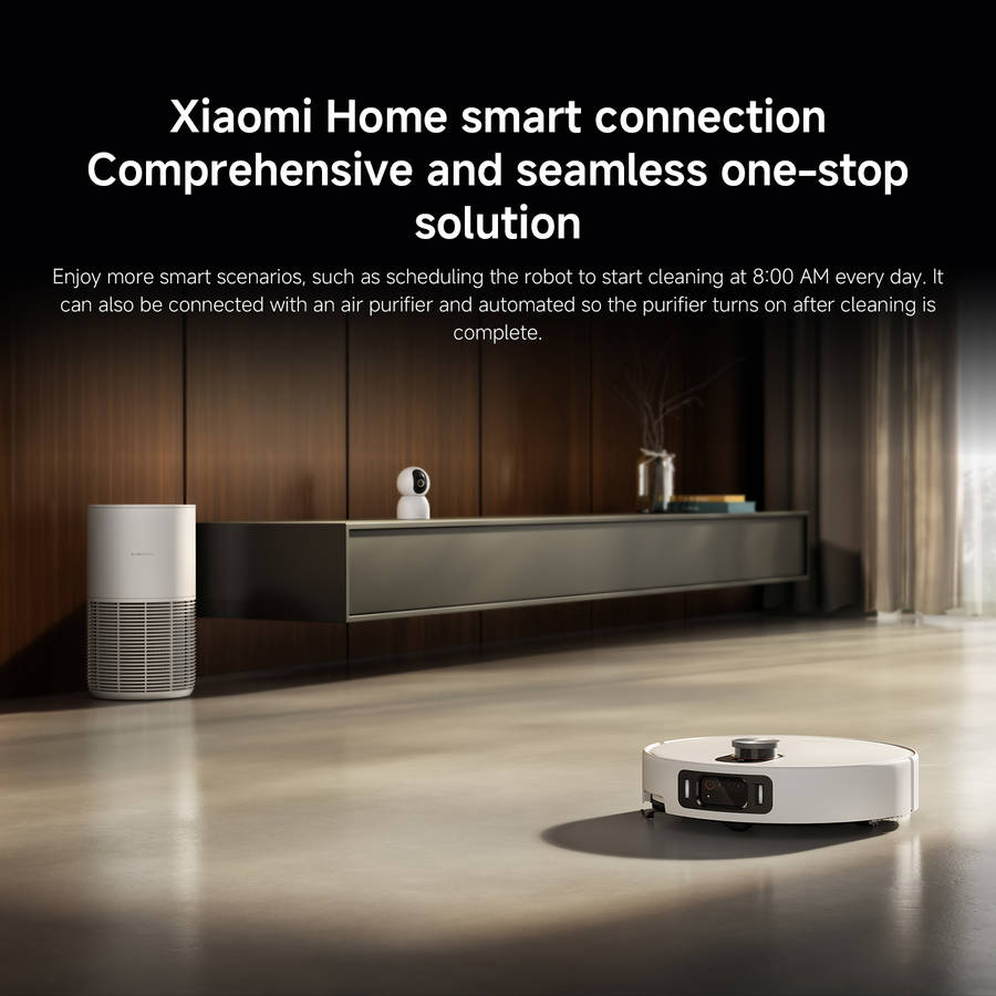 Xiaomi Robot Vacuum Cleaner 5 Pro
