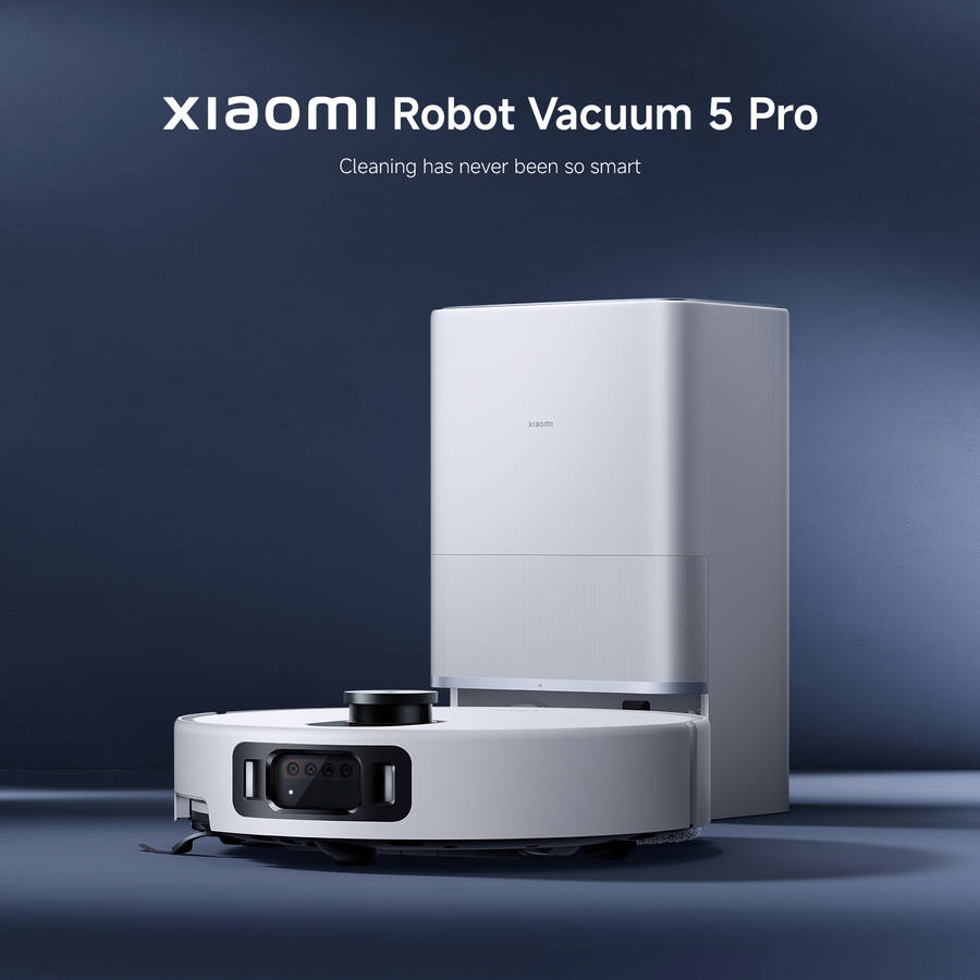 Xiaomi Robot Vacuum Cleaner 5 Pro