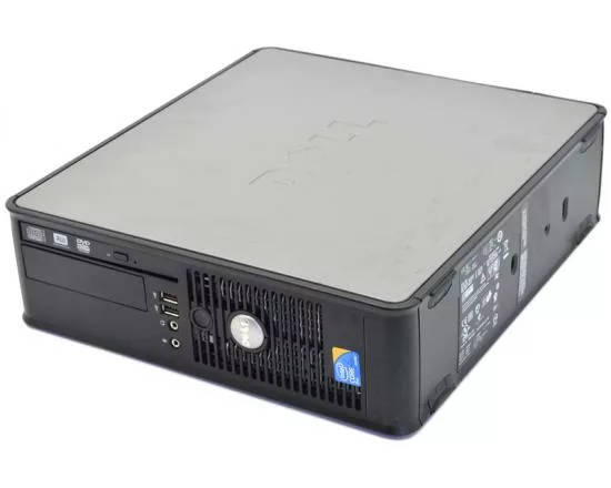 Refurbished Dell Optiplex 780 Desktop Intel Core 2 Duo 4GB Memory 250GB Hard Drive