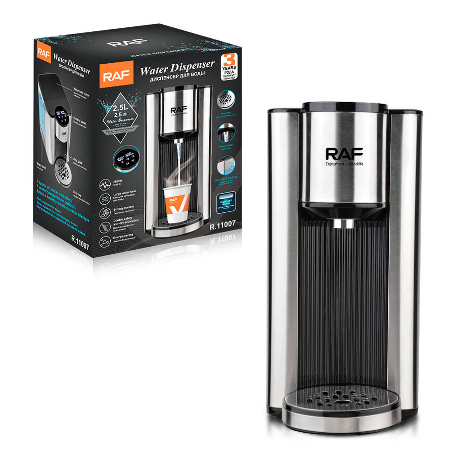 RAF Water Dispenser Instant Heating Automatic