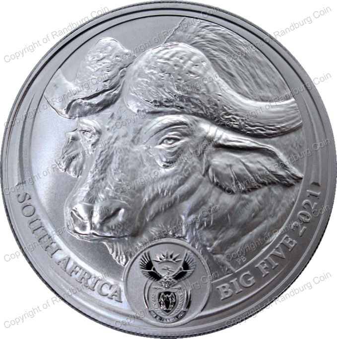 2021_1oz_R5_Fine_Silver_Buffalo_Brilliant_Unc_Big_Five_Series_ob