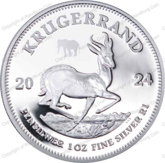 2024_1oz_Silver_KR_Elephant_Privy_Mark_and_1oz_Silver_Elephant_Series_III_Combo_Set_Krugerrand_Coin_rev