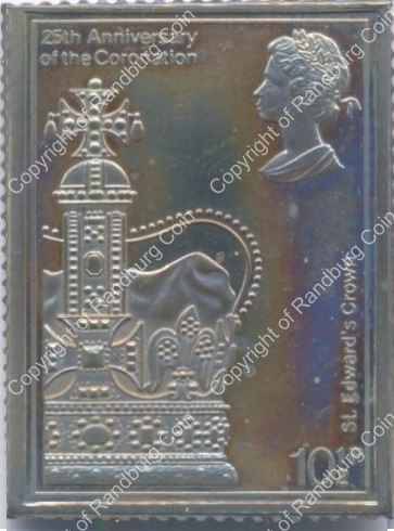 Great_Britain_1978_Stg_Silver_Stamp_25th_Anniv_QE2_Coronation_ob