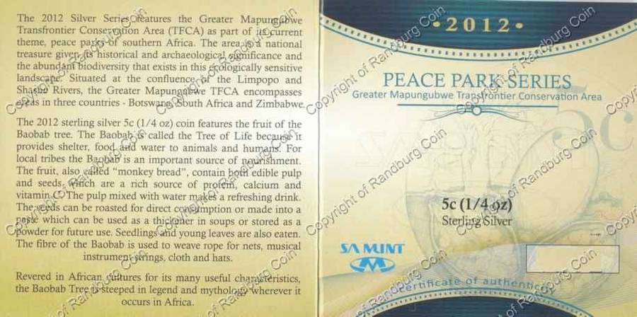 2012_Silver_Wildlife_Mapungubwe_Transfrontier_5c_Cert_ob.jpg