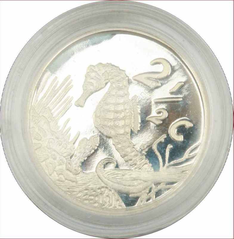 1997_Silver_2_Half_cent_Seahorse_coin_ob