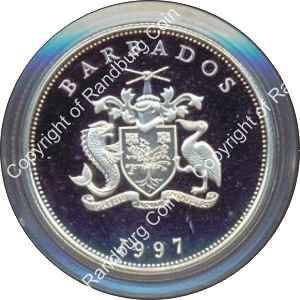 Barbados_1997_Silver_proof_1_dollar_Golden_wedding_anniversary_coin_ob.jpg