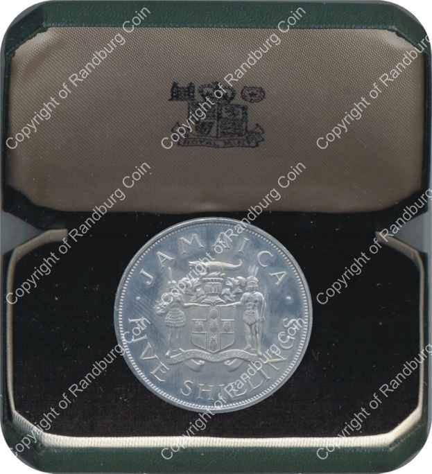 *#* Jamaica 1966 Commonwealth Games Commemorative Crown *#*