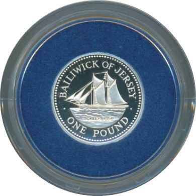 Jersey_1991_1_pound_silver_proof_The_Tickler_coin_rev
