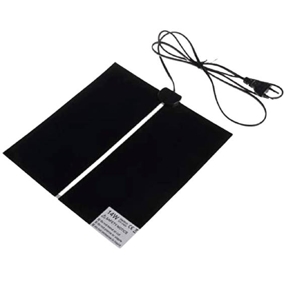 Reptile Heating Pad/Blanket - 14w 28 x 28cm