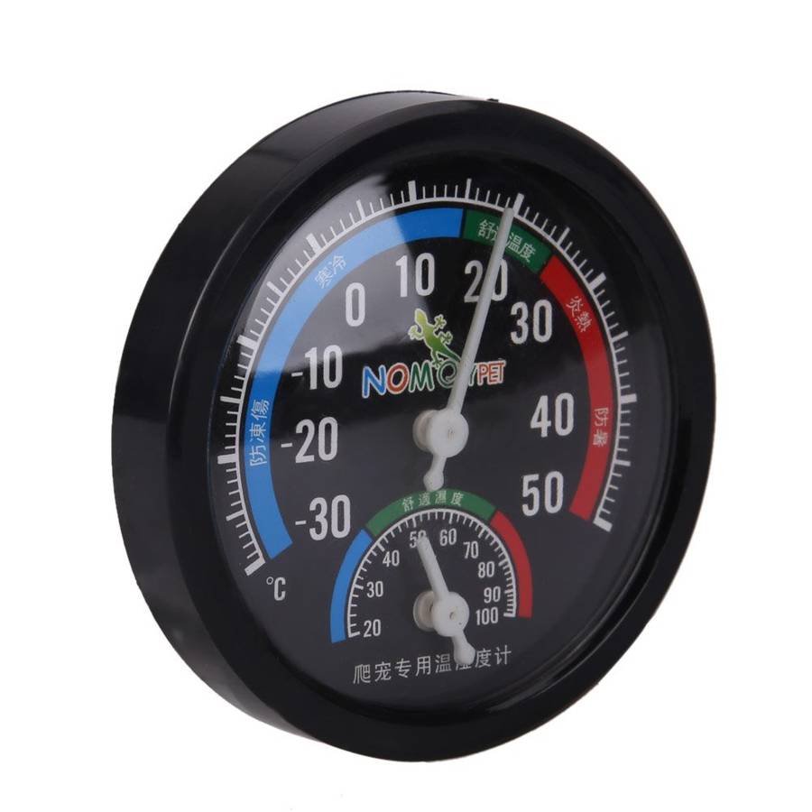Nomoy Pet Thermometer Hygrometer