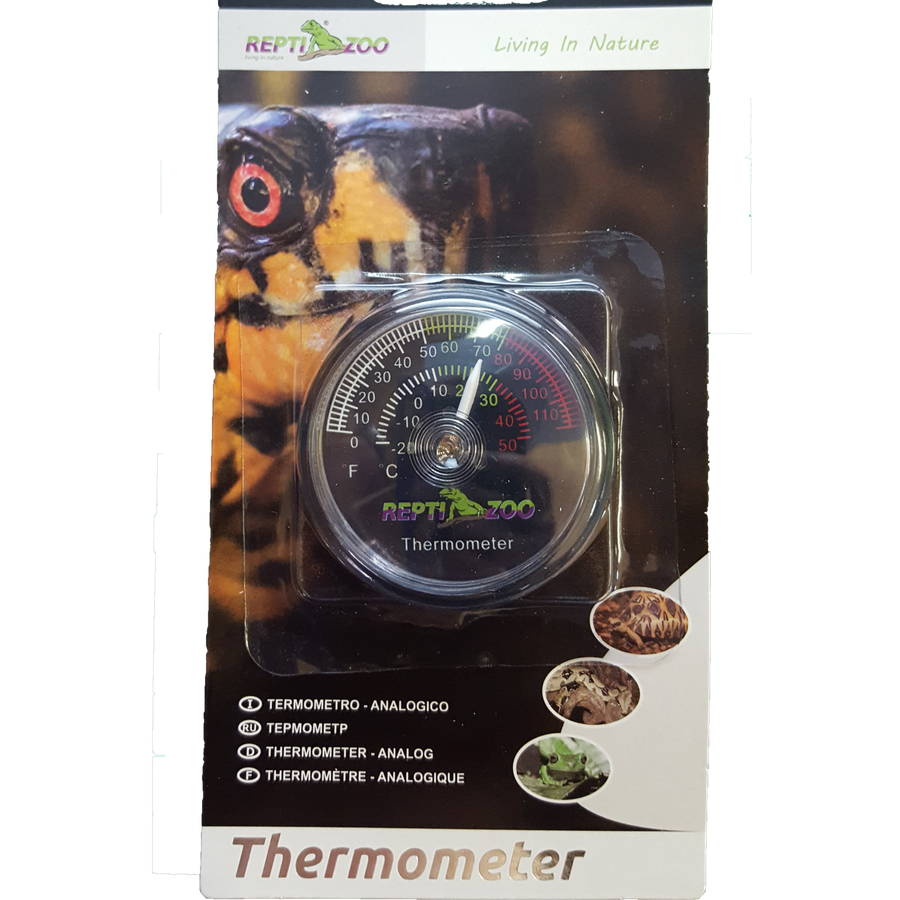 Repti Analog Thermometer - RT01