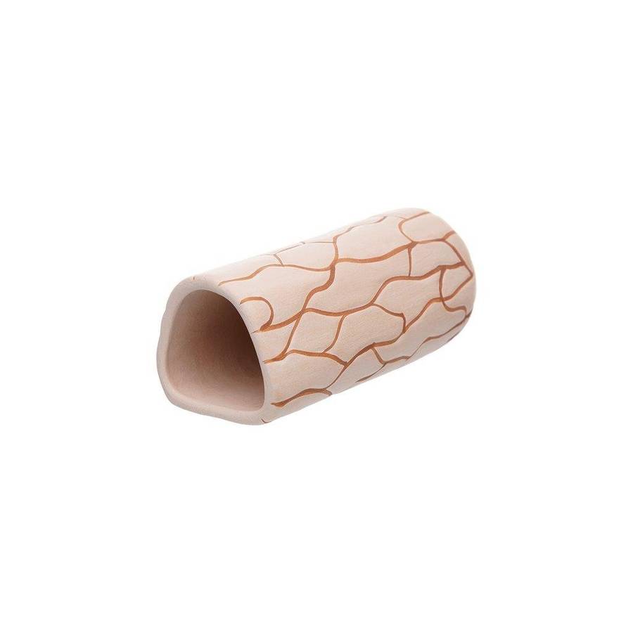 Pleco Cave Medium Camel 134.9mmx44.9mmx39.9mm