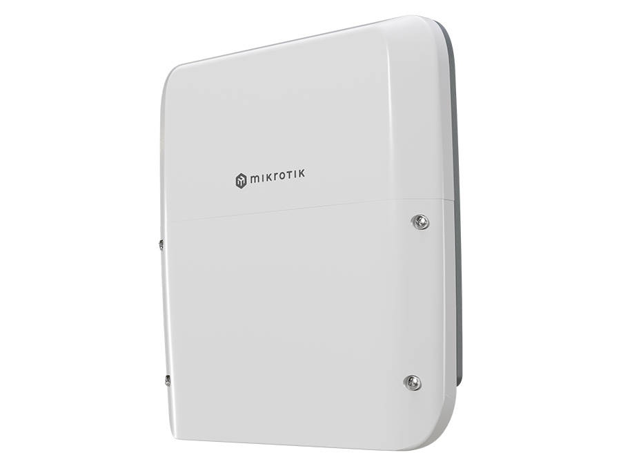 MikroTik 7 Port Gigabit 1x 2.5Gbps 1SFP+ 4 Core Outdoor PoE Router