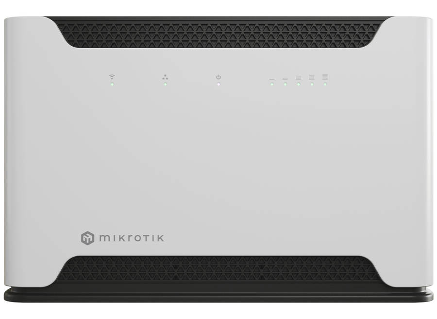 MikroTik Chateau LTE7 5 Port WiFi 5 Gigabit Router