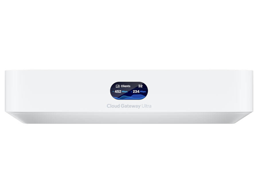 Ubiquiti Multi-WAN UniFi Cloud Gateway Ultra
