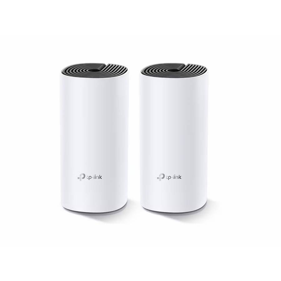 TP Link Deco M4(2-pack) AC1200 Whole Home Mesh Wi-Fi System