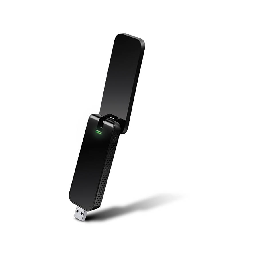 TP-LINK T4U AC1300 Wireless Dual Band USB Adapter
