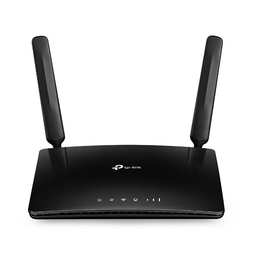 TP-LINK 300MBPS WIRELESS N 4G LTE ROUTER