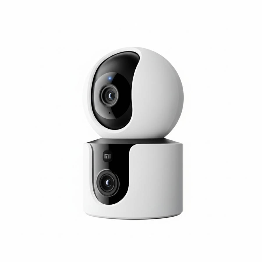 Xiaomi Smart C300 Dual 2K Indoor Wi-Fi Security Camera  White