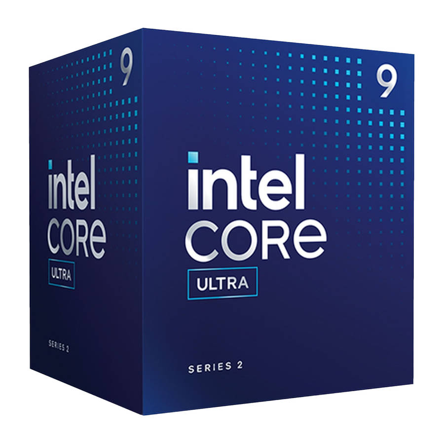 Intel® Core Ultra 9 285 LGA1851 2.50GHz 24-Core CPU