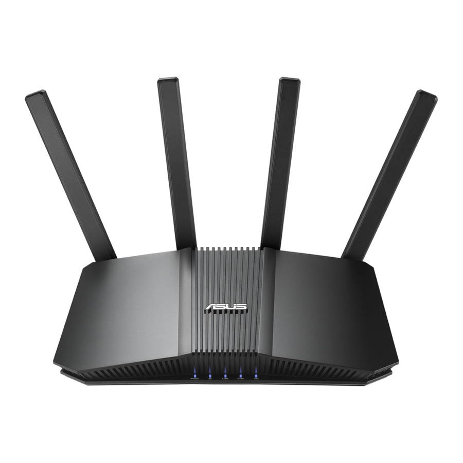 Asus Dual Band Wi-Fi 7 6500Mbps Router