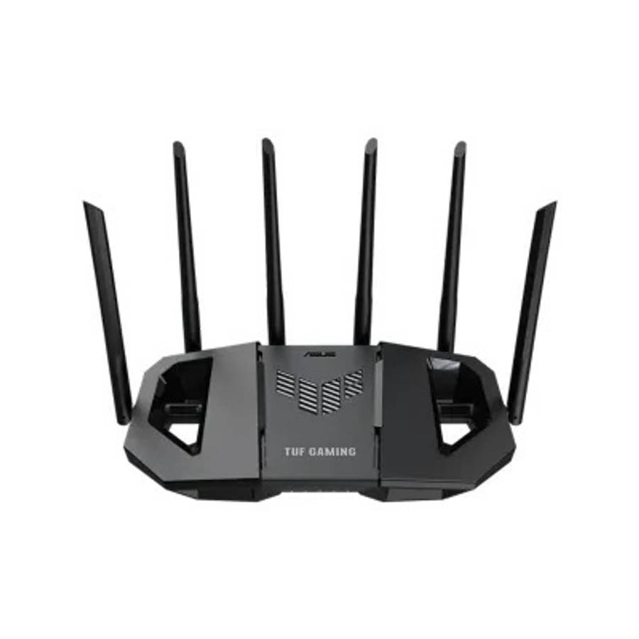 Asus TUF Gaming BE6500 Dual Band Wi-fi 7 Extendable Gaming Router