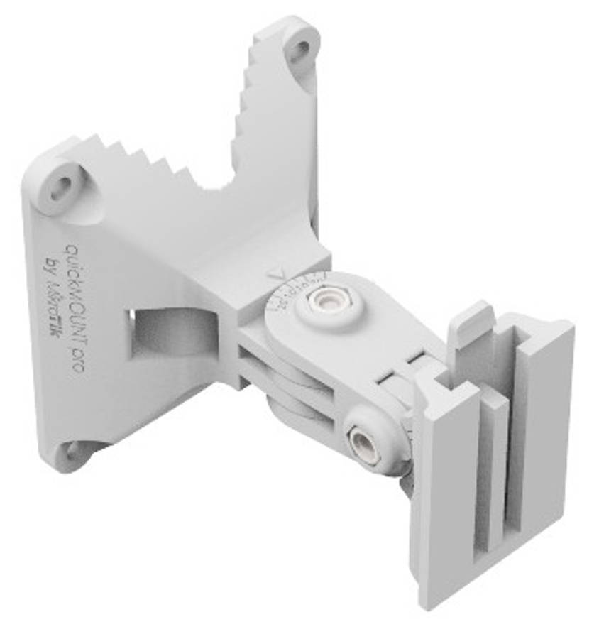 MikroTik quickMOUNT pro for SXT, OmniTIK, BaseBox, DISC Lite5