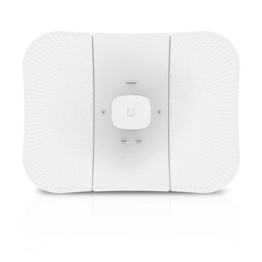 Ubiquiti UISP airMAX LiteBeam AC 23dBi 5GHz Radio Includes POE Injector | LBE-5AC-Gen2