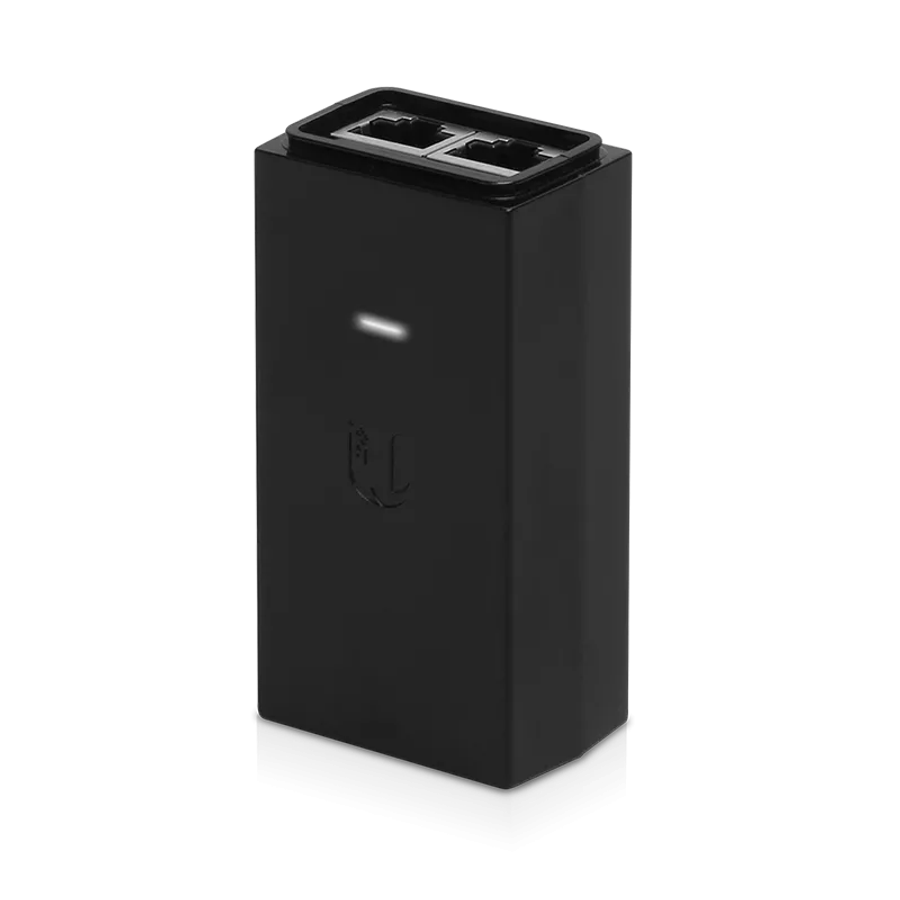 Ubiquiti 10/100 24V 12W PoE Adapter | POE-24-12W