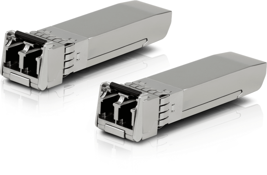 Ubiquiti UniFi Network - Single-Mode Module SFP, 10G, 2 pack