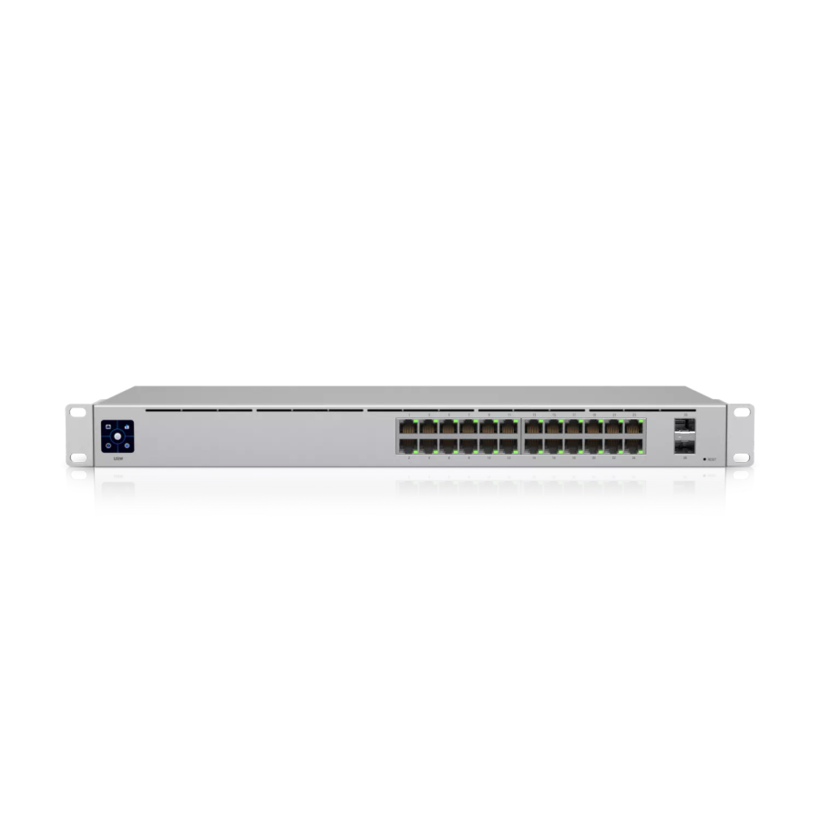 Ubiquiti UniFi 24 Port Gigabit Switch | USW-24